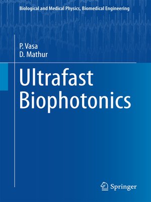 cover image of Ultrafast Biophotonics